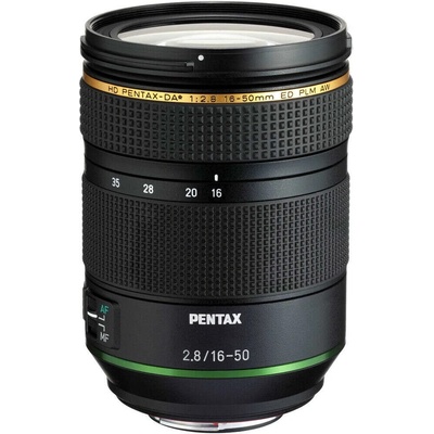 Pentax HD DA 16-50mm f/2.8 ED PLM AW