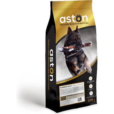 Aston Supreme Adult Taste Of Country 20 kg