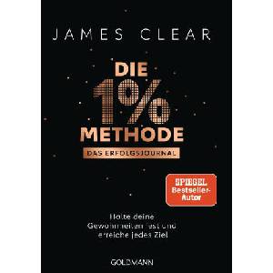 Die 1%-Methode - Das Erfolgsjournal | Annika Tschöpe (ISBN: 9783442179572)