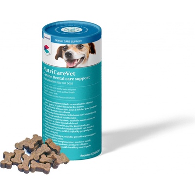NutriCareVet Dental supp. Canine CHEW 60 tbl