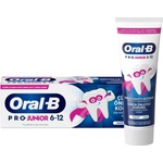 Oral-B Детска паста за зъби Pro Junior, 6-12 години, 75 ml