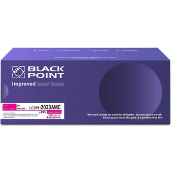 Compatible Касета за принтер Black Point BLH2033ACMBW, съвместима с HP W2033A, цветна (BLH2033ACMBW)