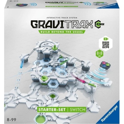 Ravensburger GraviTrax Power Startovní sada Výhybka – Zboží Dáma