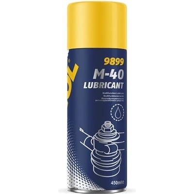Mannol M-40 Lubricant 450 ml