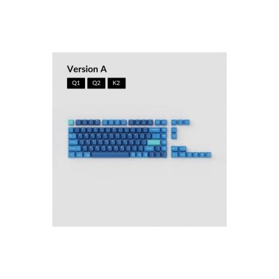 Keychron Keycap Set Ocean 92pc (JM-72)
