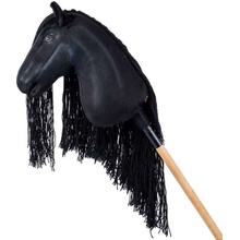 Hobby horse Humma hobby horses Friesian Mystery Pro