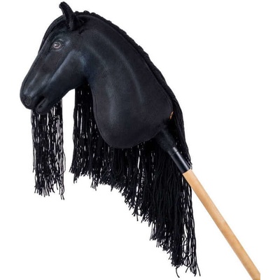 Hobby horse Humma hobby horses Friesian Mystery Pro – Zboží Dáma