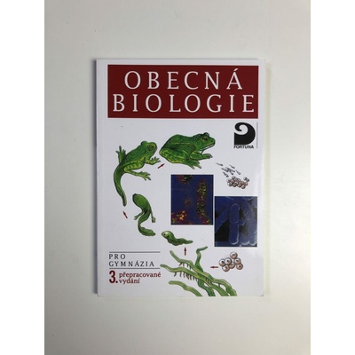Obecná biologie - Václav Kubišta