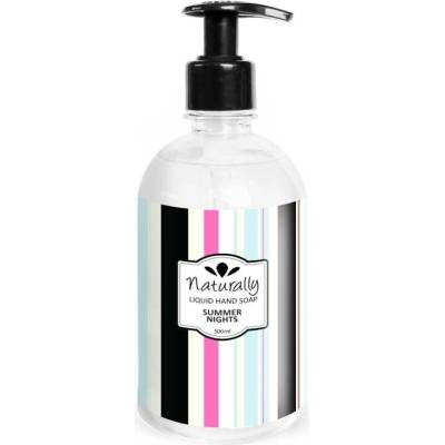 Naturally přírodní tekuté mýdlo na ruce Summer Nights 500 ml