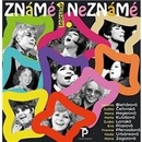 Známé/Neznámé šedesátky 1. CD