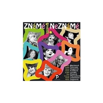 Známé/Neznámé šedesátky 1. CD
