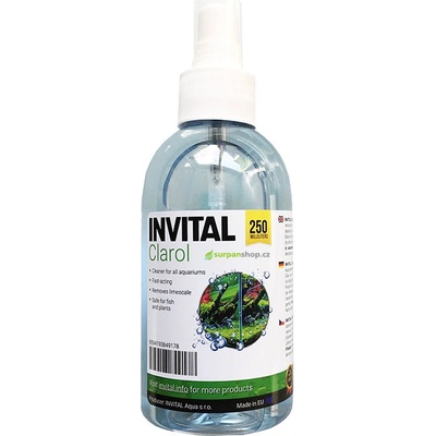 Invital Clarol 250 ml – Zboží Dáma