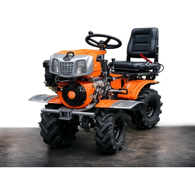 RURIS Mini traktor VR1050G-4WD