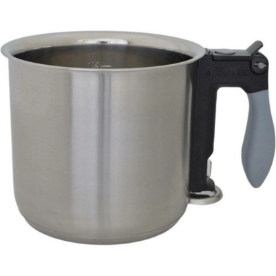 De Buyer Hrnec na vaření mléka 1,5 l