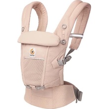 Ergobaby ADAPT Soft Flex Mesh růžová Quartz