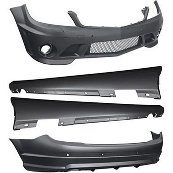 Body kit за Mercedes C-class W204 sedan (2007-2011) AMG Design (PX-BK-078)