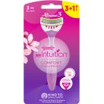 Wilkinson Sword Xtreme3 Дамска самобръсначка Comfort Beauty, 3 + 1 брoя - ozone