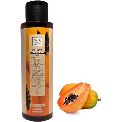 Ro.ial Podepilačné tonikum na spomalenie rastu chĺpkov papaya 100 ml