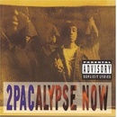 2Pac - 2Pacalypse Now CD