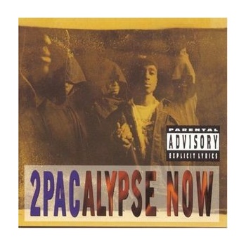 2Pac - 2Pacalypse Now CD
