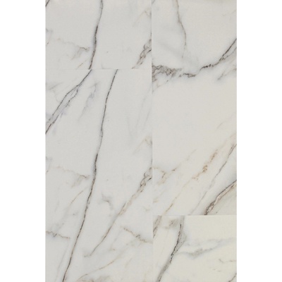 EgibiFloors Luxury Tiles SPC Rigid Click Mramor BS165539-1 60 x 30 cm 2,2034 m2
