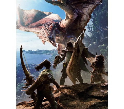 Monster Hunter World