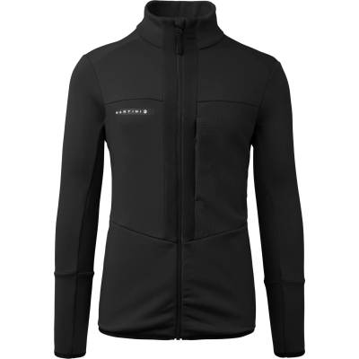 Martini Мъжко синтетично яке Martini Yalca Midlayer Jacket Synthetic jacket - Black / Black (004-7197-0112)