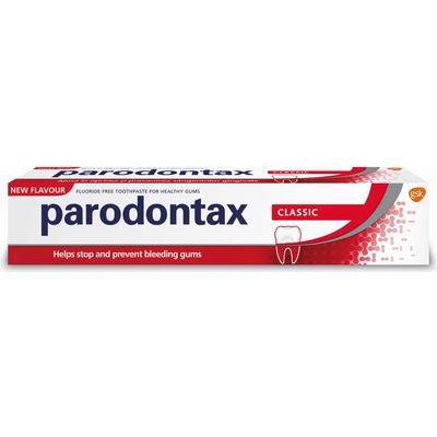 Parodontax Паста за зъби Classic, 75 ml