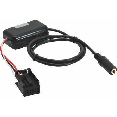 AUX vstup pro autorádia BMW s MOST konektorem - Jack 3,5 mm / samice