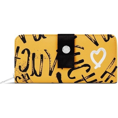 Vuch Zelya Grafitti Yellow