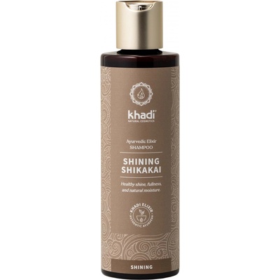 Khadi Elixir Shampoo Shining Shikakai 200 ml