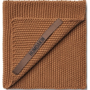 Humdakin Кърпа за съдове Humdakin Knitted 28 x 28 см светлокафява (93-211)