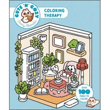 Cute'n'cozy Coloring Therapy