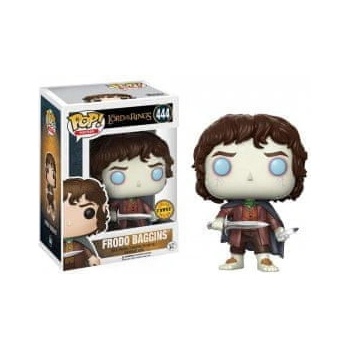 Funko POP! Lord of The Rings Frodo Baggins Chase verzia