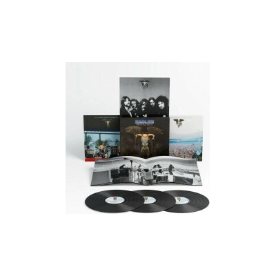 Eagles - One Of These Nights Limited Deluxe Vinyl 3 LP