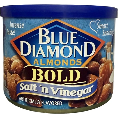 Blue Diamond Almonds Salt 'n Vinegar 170 g