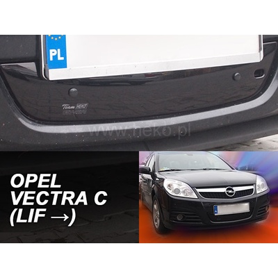 Zimná clona Opel Vectra C 2006-2008R dolná