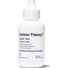 Carbon Theory Day-Lite cream SPF 50+ - Hydratační ochranný krém na obličej 50 ml