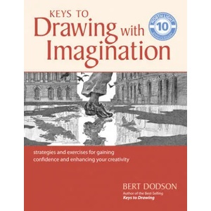 Keys to Drawing with Imagination (ISBN: 9781440350733)