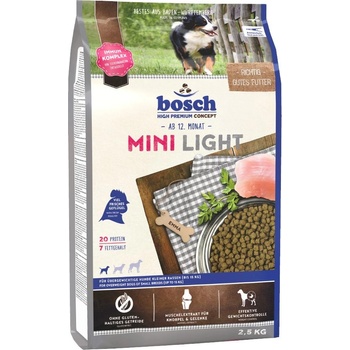 bosch Mini Light 2 x 2,5 kg
