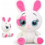 Daffi Mascot white rabbit 20cm M-731 42893