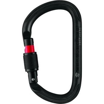Petzl Vulcan screw-lock