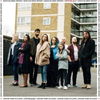 What's So Great, Britain? - Youth Killed It LP