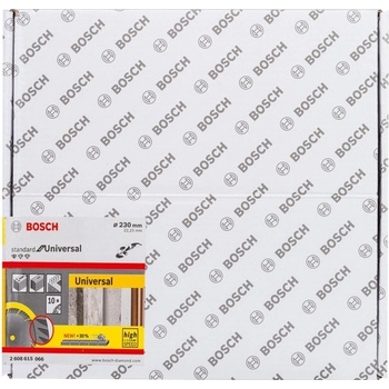 Bosch 2.608.615.066 10 ks