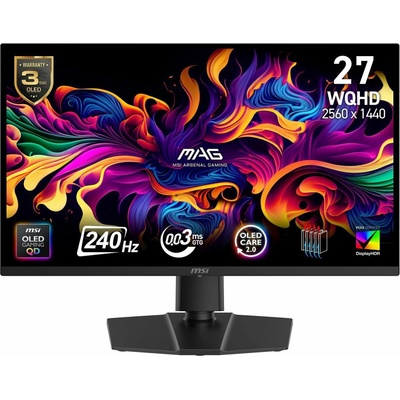 MSI MAG271QP QD-OLED X24