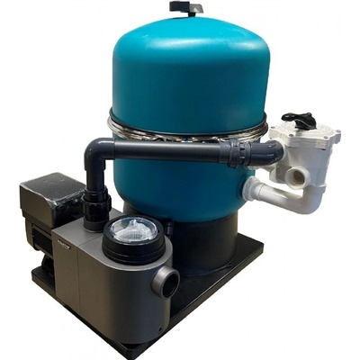 Pooltechnika Martinic QS 600 INVERPro IP20WiFi