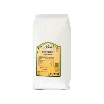 Dénes Natura Hroznový cukr (1000g)