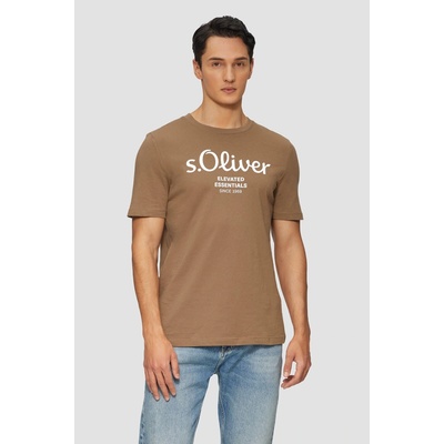 s.Oliver 2139909 84D1 hnedé