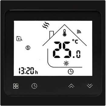 Smoot - Smoot Air Thermostat Typ vytápění: Pro kotle a bojlery (3 A)