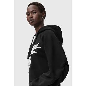 AllSaints Суичър с памук (W092JD)